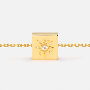 'ONE OF A KIND' NECKLACE PENDANT CHARM