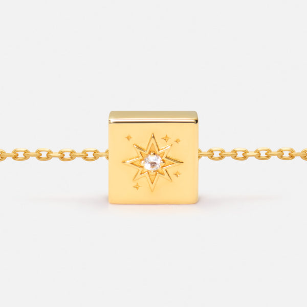 'ONE OF A KIND' NECKLACE PENDANT CHARM