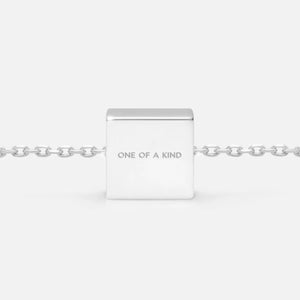 'ONE OF A KIND' NECKLACE PENDANT CHARM