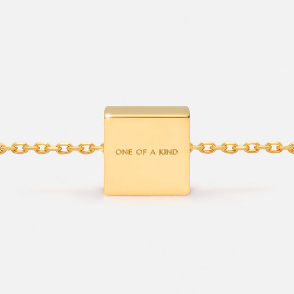 'ONE OF A KIND' NECKLACE PENDANT CHARM