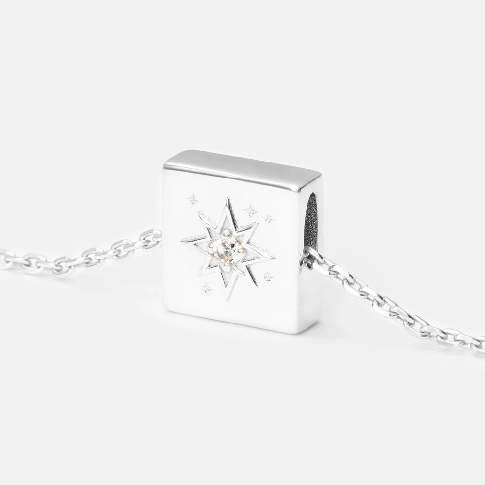 'ONE OF A KIND' NECKLACE PENDANT CHARM