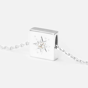 'ONE OF A KIND' NECKLACE PENDANT CHARM
