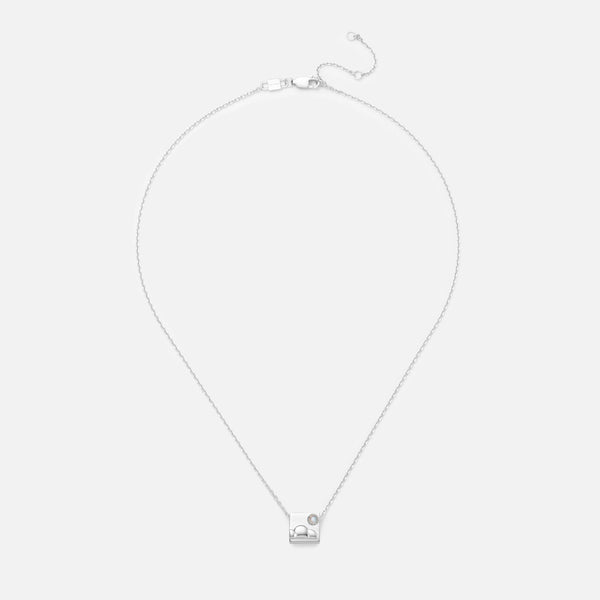 'LET IT GO' CHARM NECKLACE PENDANT CHARM