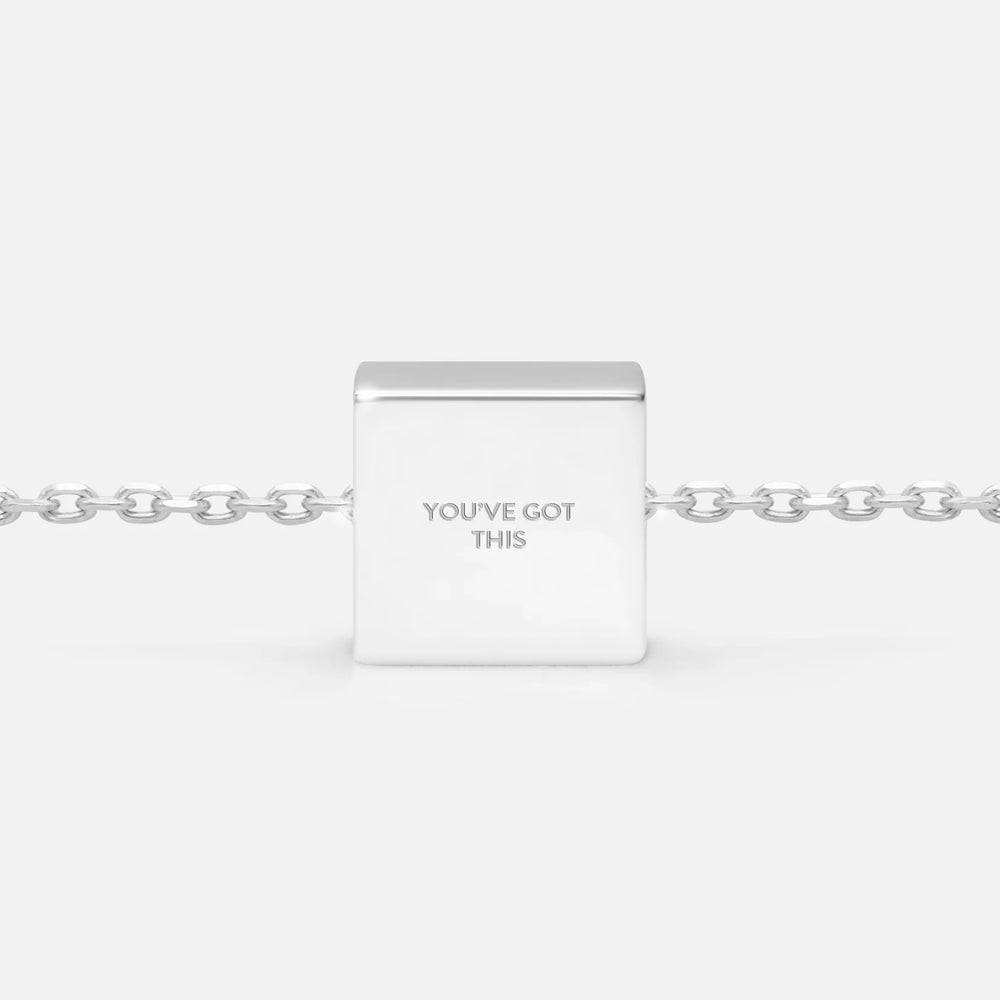 'YOU'VE GOT THIS' NECKLACE PENDANT CHARM