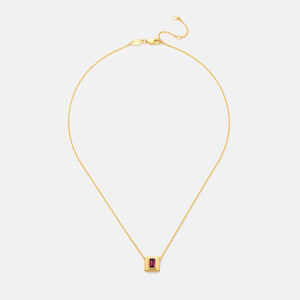 ISN'T SHE LOVELY NECKLACE PENDANT CHARM