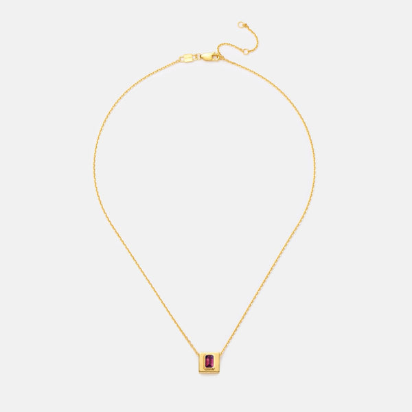 ISN'T SHE LOVELY NECKLACE PENDANT CHARM
