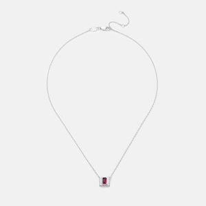 ISN'T SHE LOVELY NECKLACE PENDANT CHARM