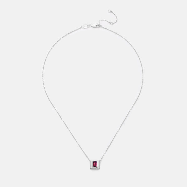 ISN'T SHE LOVELY NECKLACE PENDANT CHARM