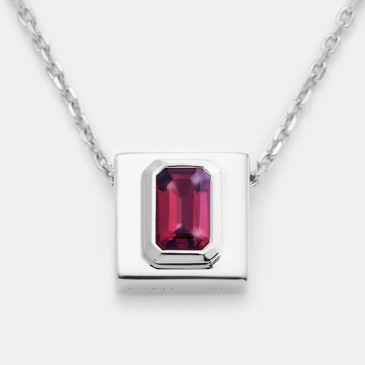 ISNT SHE LOVELY NECKLACE PENDANT CHARM
