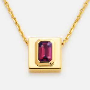 ISN'T SHE LOVELY NECKLACE PENDANT CHARM