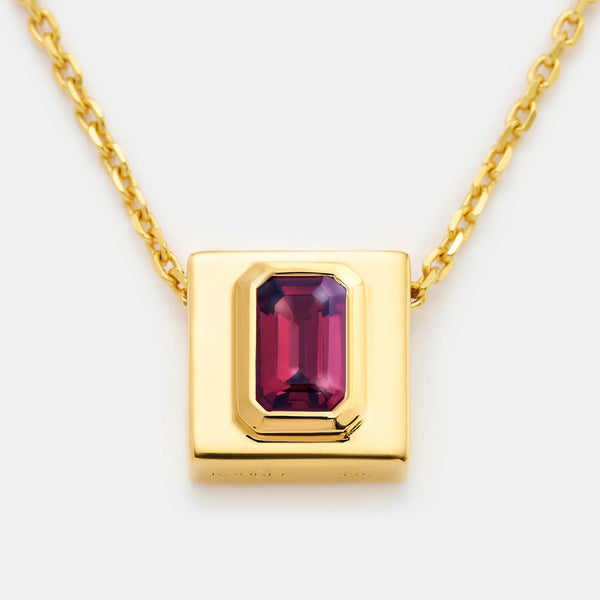 ISN'T SHE LOVELY NECKLACE PENDANT CHARM