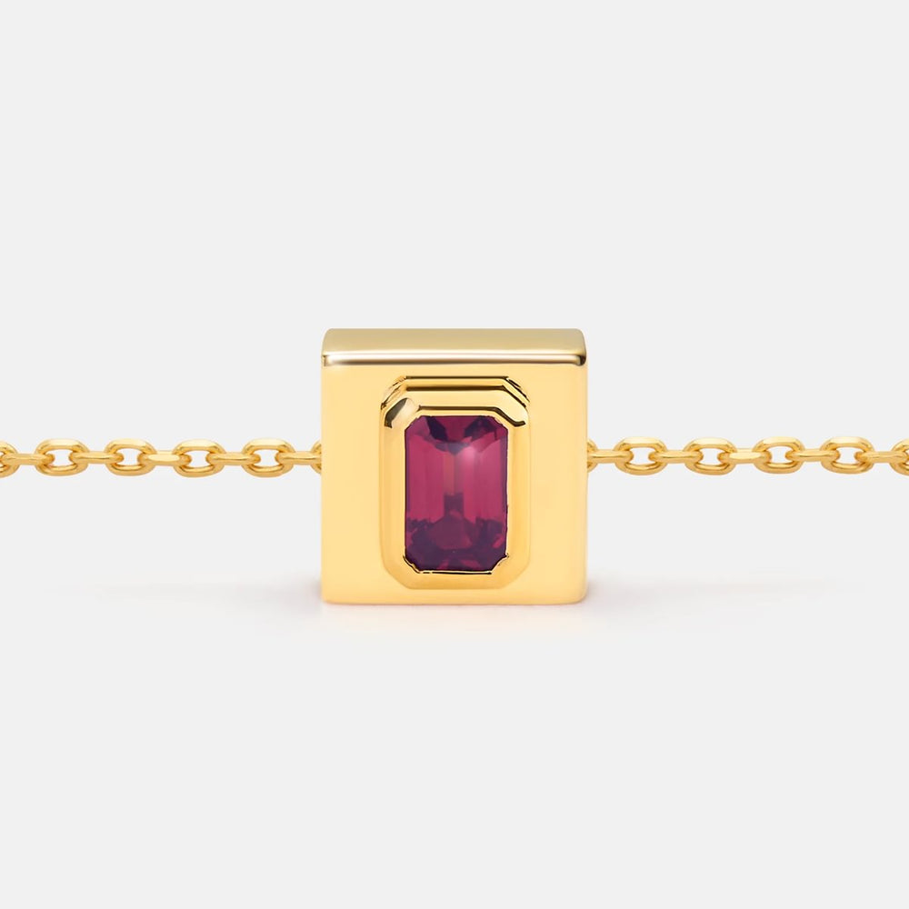 ISN'T SHE LOVELY NECKLACE PENDANT CHARM