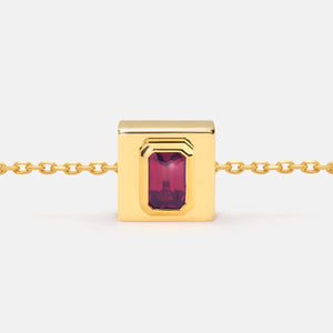 ISN'T SHE LOVELY NECKLACE PENDANT CHARM