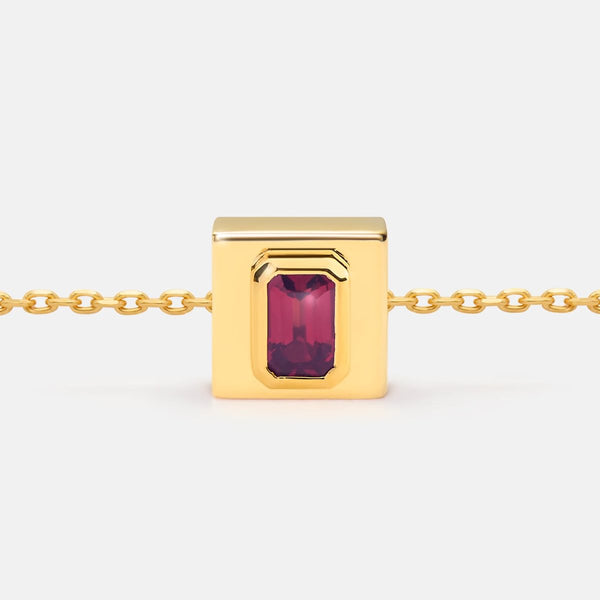 ISN'T SHE LOVELY NECKLACE PENDANT CHARM