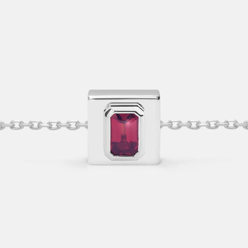 ISN'T SHE LOVELY NECKLACE PENDANT CHARM