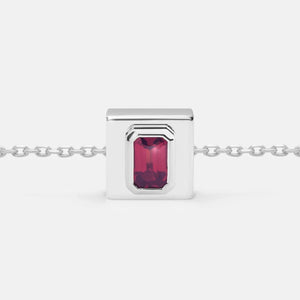 ISN'T SHE LOVELY NECKLACE PENDANT CHARM