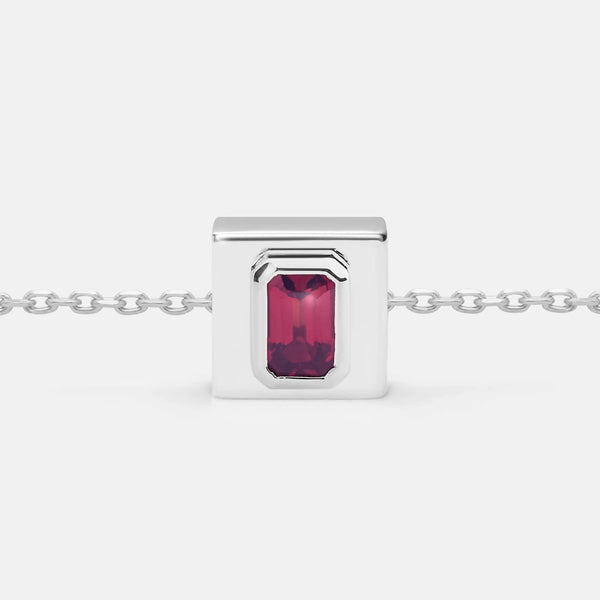ISN'T SHE LOVELY NECKLACE PENDANT CHARM