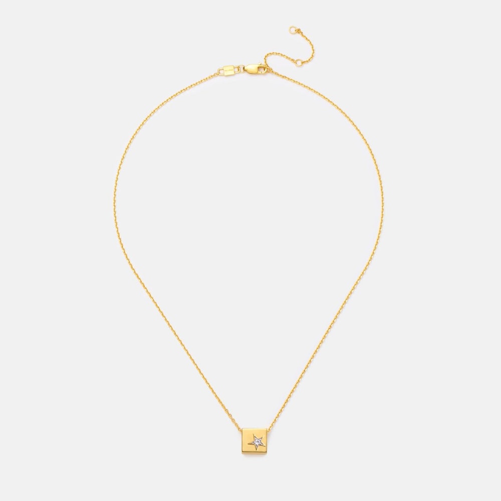 LITTLE STAR IN THE SKY NECKLACE PENDANT CHARM