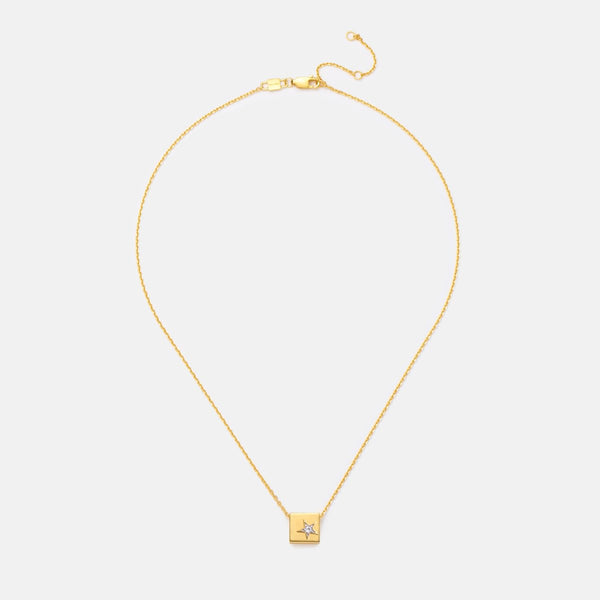 LITTLE STAR IN THE SKY NECKLACE PENDANT CHARM