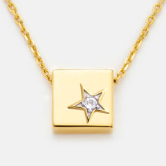 LITTLE STAR IN THE SKY NECKLACE PENDANT CHARM