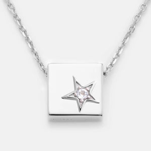 LITTLE STAR IN THE SKY NECKLACE PENDANT CHARM