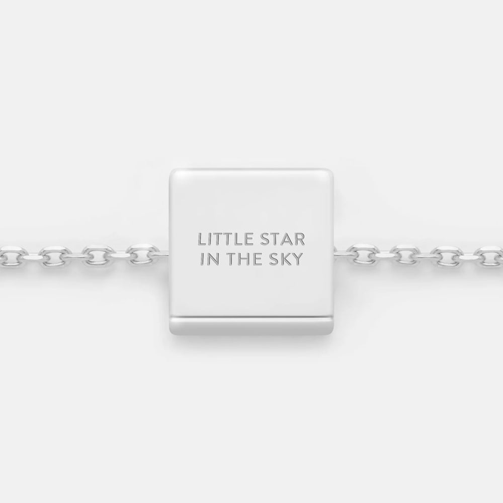 LITTLE STAR IN THE SKY NECKLACE PENDANT CHARM
