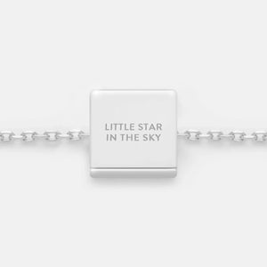 LITTLE STAR IN THE SKY NECKLACE PENDANT CHARM