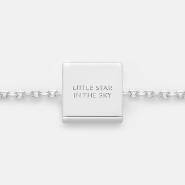 LITTLE STAR IN THE SKY NECKLACE PENDANT CHARM
