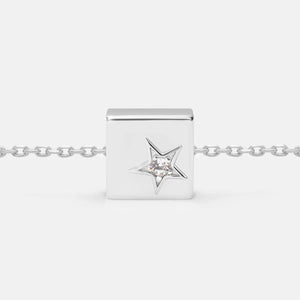 LITTLE STAR IN THE SKY NECKLACE PENDANT CHARM