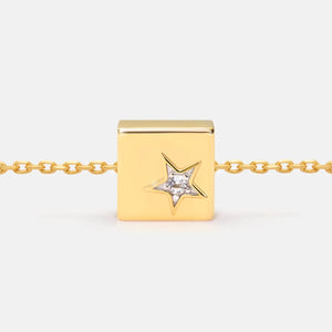 LITTLE STAR IN THE SKY NECKLACE PENDANT CHARM