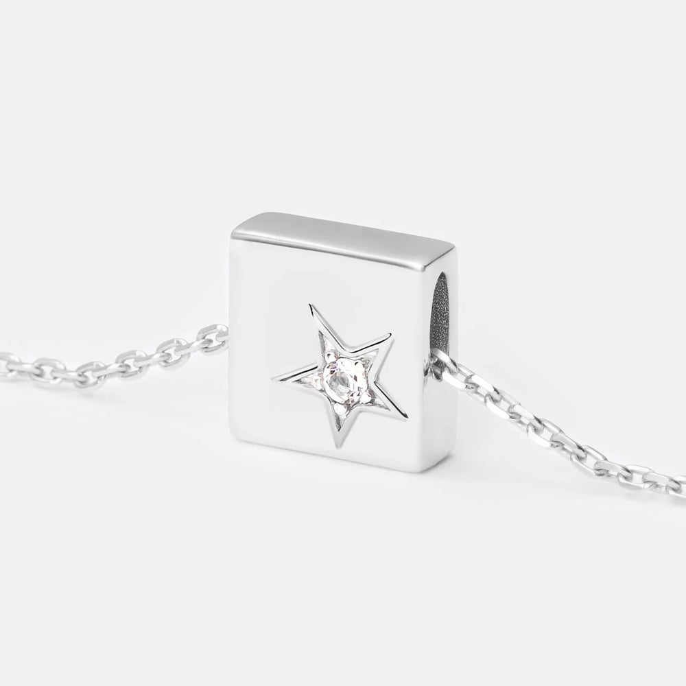 LITTLE STAR IN THE SKY NECKLACE PENDANT CHARM