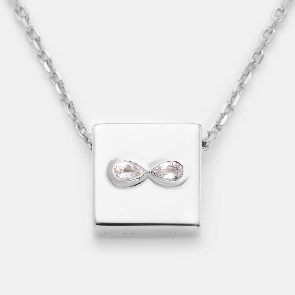 ITS ALL YOU NECKLACE PENDANT CHARM
