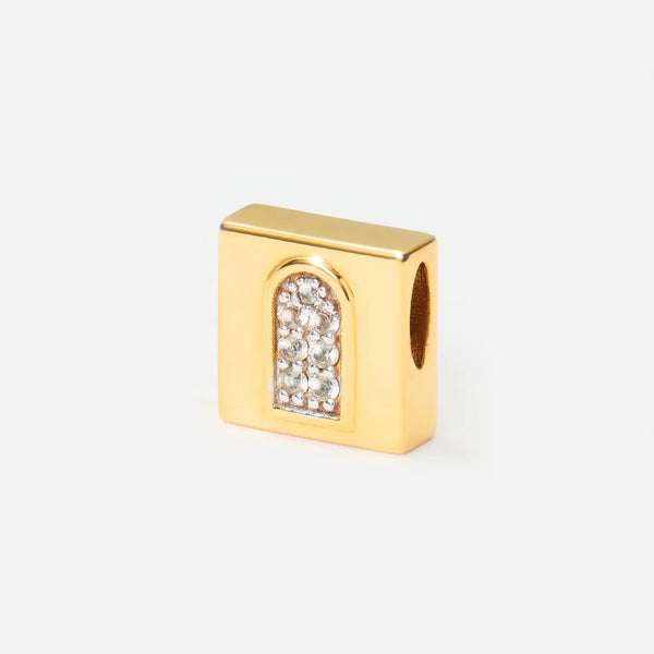 'MEANT FOR MORE' NECKLACE PENDANT CHARM