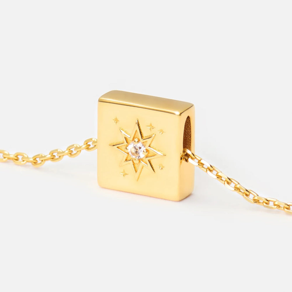 'ONE OF A KIND' NECKLACE PENDANT CHARM