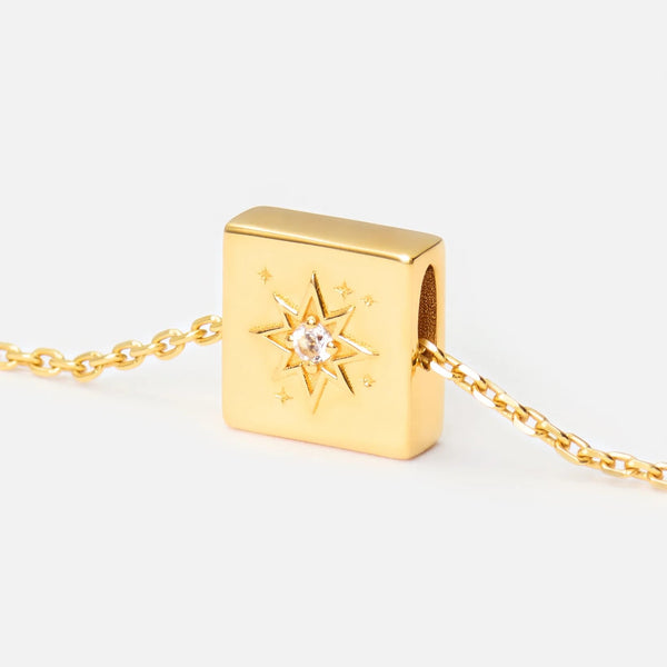 'ONE OF A KIND' NECKLACE PENDANT CHARM