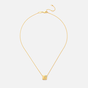 'YOU KNOW THE WAY' NECKLACE PENDANT CHARM