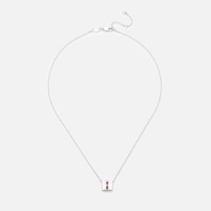 THIS TOO SHALL PASS NECKLACE PENDANT CHARM (925 Sterling Silver)