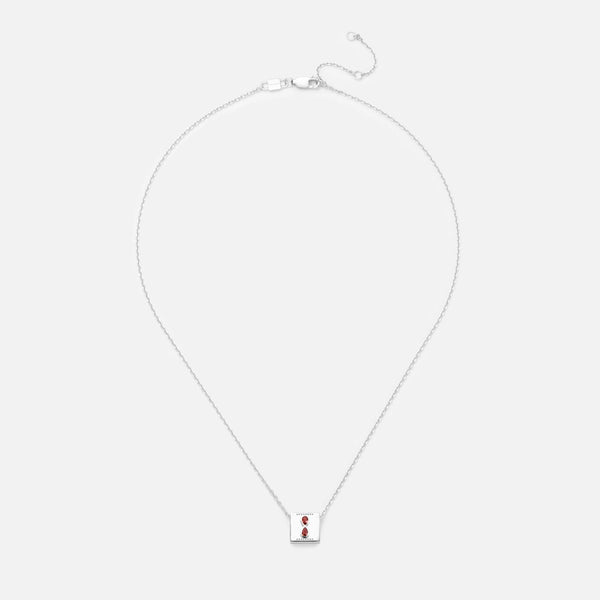 THIS TOO SHALL PASS NECKLACE PENDANT CHARM (925 Sterling Silver)