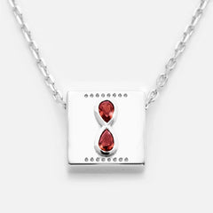 THIS TOO SHALL PASS NECKLACE PENDANT CHARM (925 Sterling Silver)