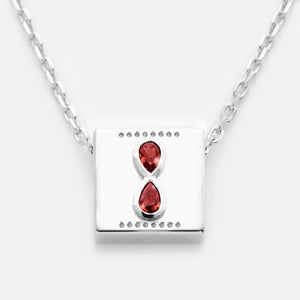 THIS TOO SHALL PASS NECKLACE PENDANT CHARM (925 Sterling Silver)