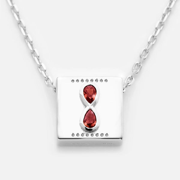 THIS TOO SHALL PASS NECKLACE PENDANT CHARM (925 Sterling Silver)