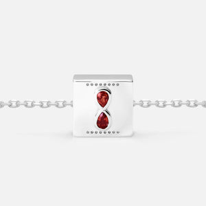 THIS TOO SHALL PASS NECKLACE PENDANT CHARM (925 Sterling Silver)